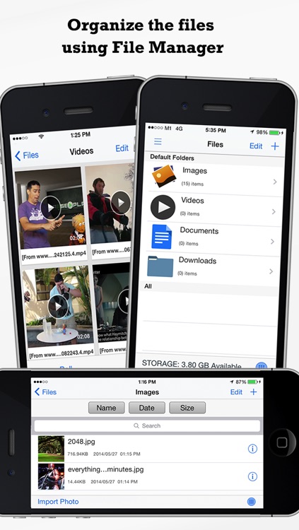 Mediatap – Download video, PDF files and ebook fast and easy screenshot-3
