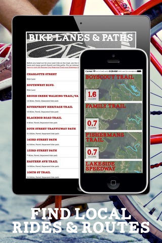 Kansas City Bikes screenshot 2