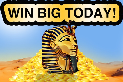 Slots - Tutankhamun's Way screenshot 4