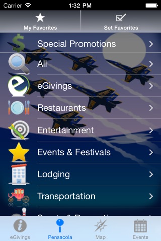 EGivings screenshot 2