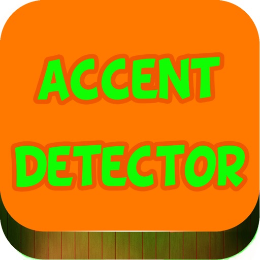 Accent Detector Prank - Free Pranks App to Joke and Laugh with Friends iOS App