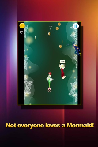 Mermaid World Fashion Story - Free Underwater Aquarium Princess Tale - Free iPhone/iPad Edition Game screenshot 4