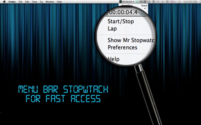 Mr Stopwatch(圖3)-速報App