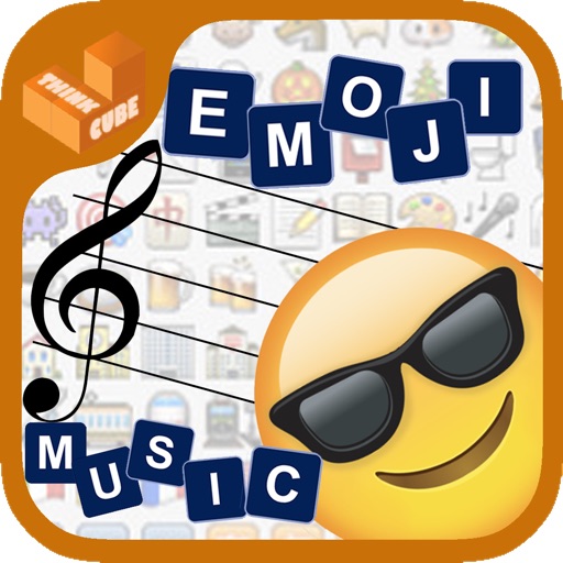 Emoji Song Guess iOS App