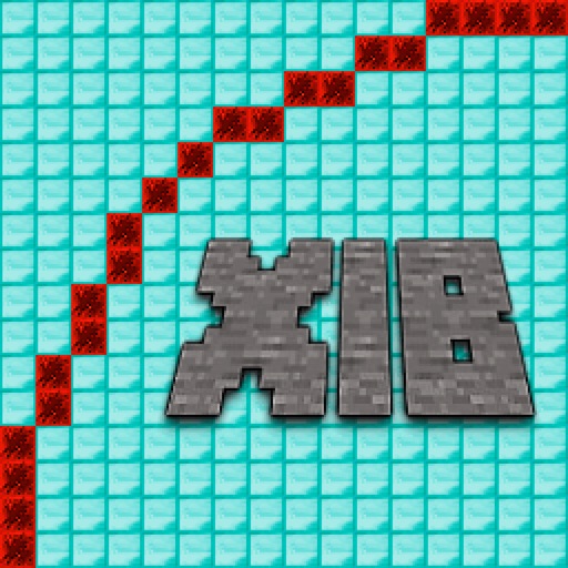 XiB Circles for Minecraft Free Edition iOS App