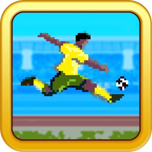 Flappy Football Champion 2014 PRO iOS App