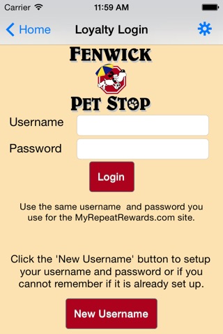 Fenwick Pet Stop screenshot 2