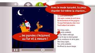 How to cancel & delete Comptine ! de Noël from iphone & ipad 3