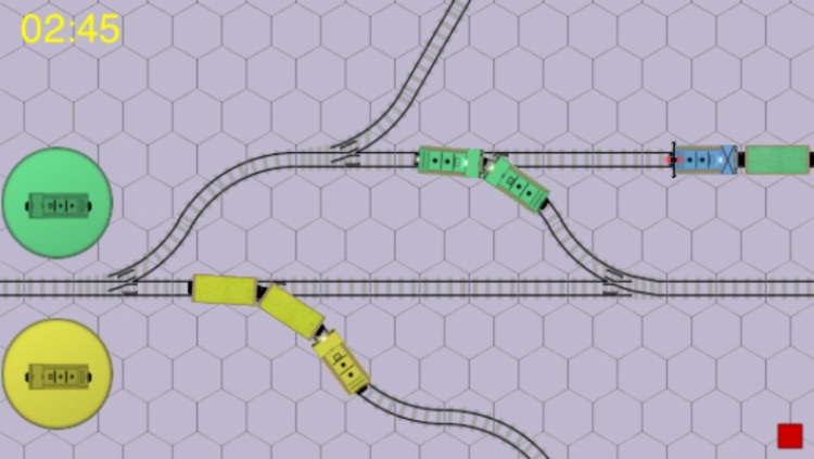 Rails & Trains