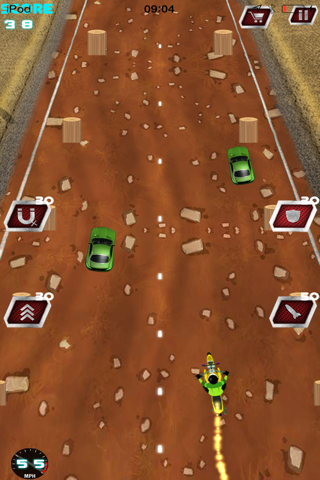 X Moto Stunt Biker Motorcross HD - Let drive Racer Extreme Challenge - Top Free Racing Game screenshot 3
