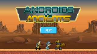 How to cancel & delete Androids vs Ancients – Robot Soldiers Fighting Ancient Beasts from iphone & ipad 4