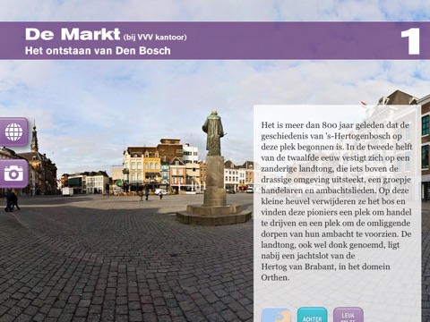 Where2App 's-Hertogenbosch screenshot 3