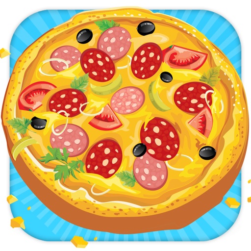 Pizza Maker Game iOS App
