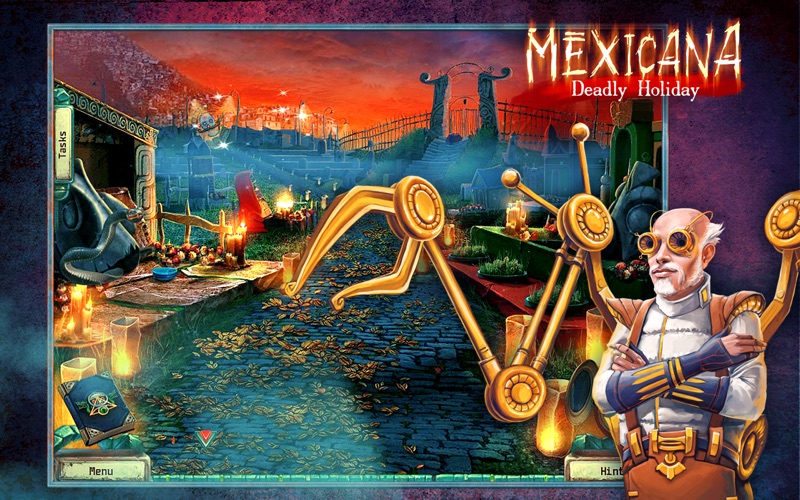 Mexicana: Deadly Holiday (Full) thumbnail 3