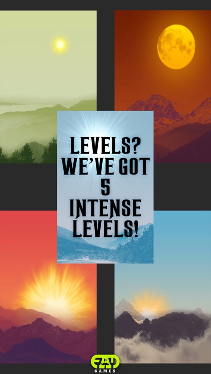Super Goat Mountain Rampage screenshot-3