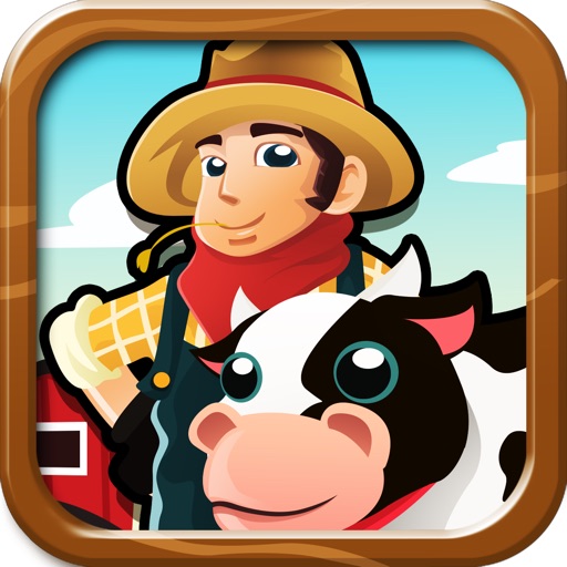 Simon Says Farm Day: The Family Memory Puzzle Game icon