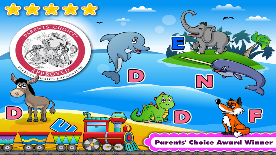 Phonics Island, Letter Sounds games & Alphabet Learning ...