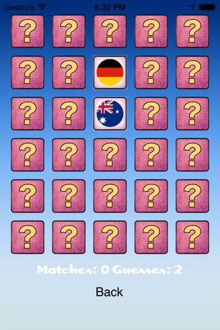 Match App - Flag and Zodiac screenshot 4