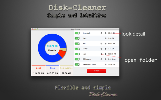 Disk-Cleaner(圖3)-速報App