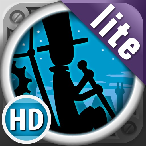 SteamPilotHDlite iOS App