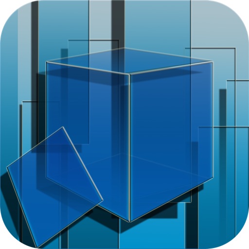 Overlap - Escher's maze iOS App