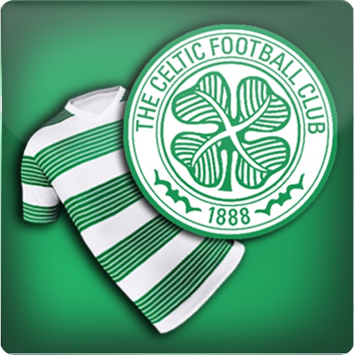 Celtic FC Strips'N'Badges iOS App