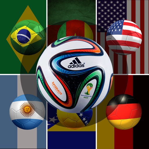 Go Go Goal: Football Eddition iOS App