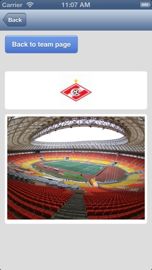 Russian Premier League(圖3)-速報App