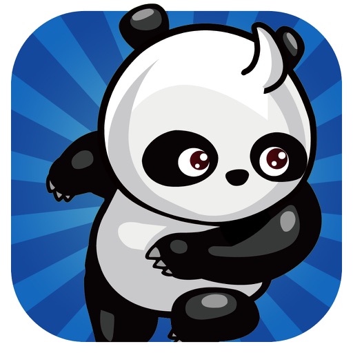 Panda Pursuit! iOS App