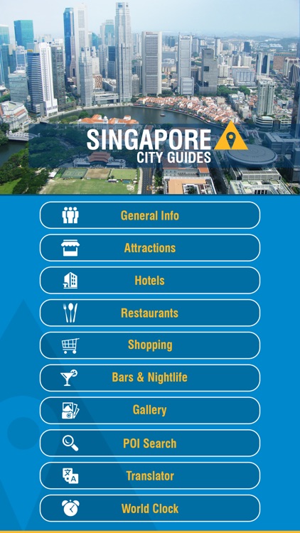 Singapore City Tourism Guide