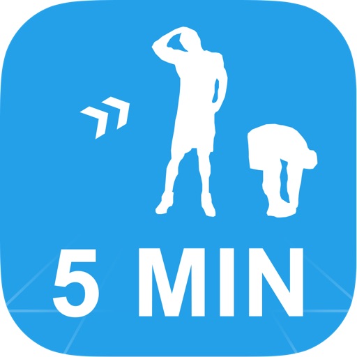 5 Minute Warm Up: Pre-Workout routines PRO icon