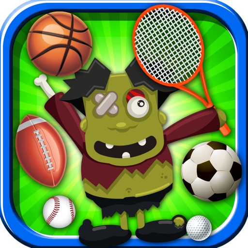 Zombie Sports - Crazy Undead Tournament iOS App