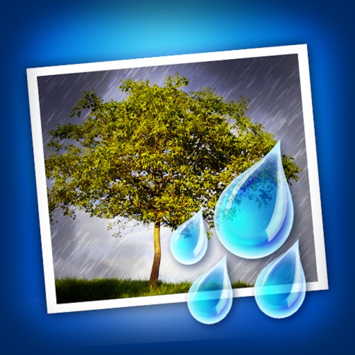 Rainy Daze HD icon