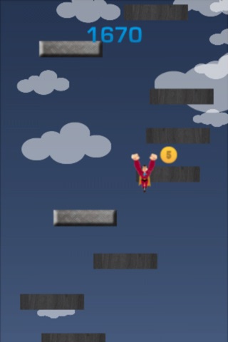 Hero Jump screenshot 2
