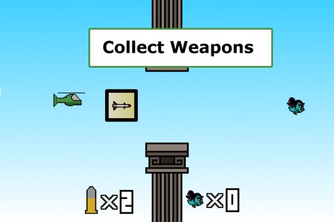 Attack Copter: Bird Hunter screenshot 3