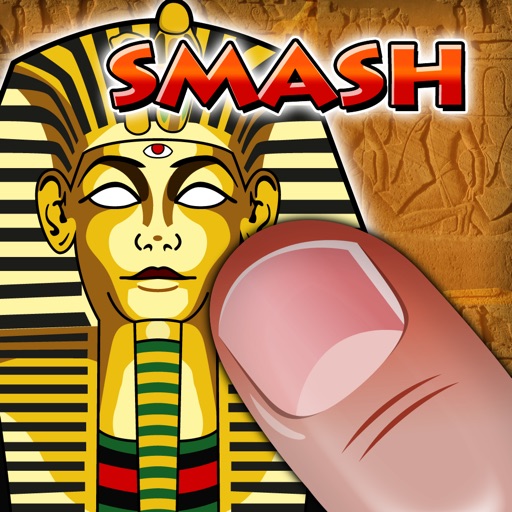 Pharaohs Smash & Crush Puzzle Match - Free Game - Pharaoh Crusher iOS App