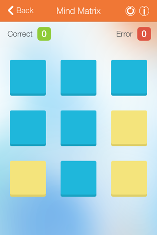 Mind Trainer 2 Free - games for development of your mind. screenshot 3