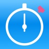 Stopwatch - ミリ秒単位の正確さを持つ専門的で正確なストップウォッチ - iPhoneアプリ
