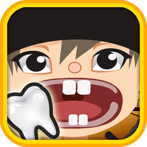 Ninja Kids Dentist Brush Kick & Jump Fun Games Free iOS App