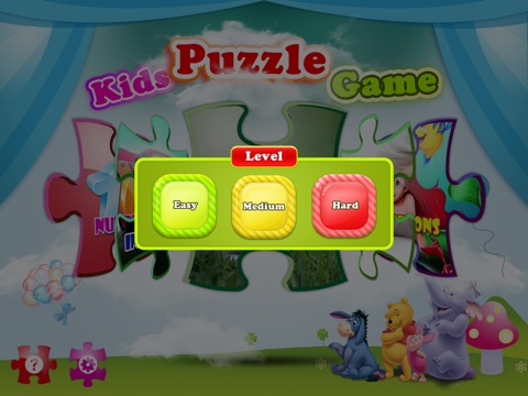 Kids Puzzle Games screenshot 4