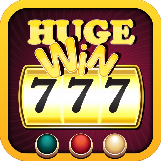 Huge Win Slots - Vegas Slot Casino Pro iOS App