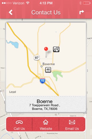 Boerne AC & Heating screenshot 2