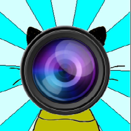Looking Animals Camera icon