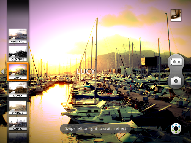 ‎Camera 2 - Photo & Video FX Screenshot