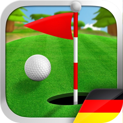 Mini Golf Islands Deutsch Icon