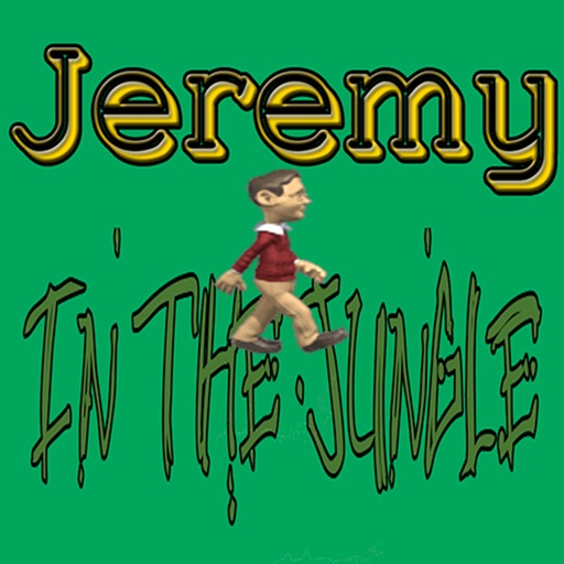 Jeremy in the Jungle icon