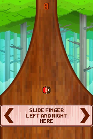 No Timber Dies - One Man vs. Trees screenshot 2