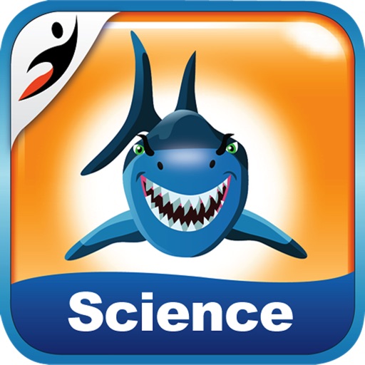 Murky Reef - Science and Reading Comprehension of Coral Reef & Sharks iOS App