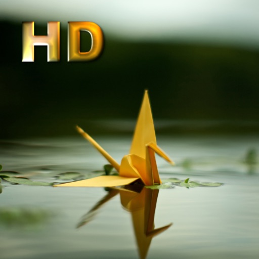 Origami Collection HD icon