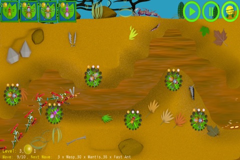 Anthill Defenders screenshot 3